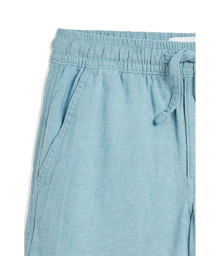 abercrombie kids Linen Shorts (Big Kids) - Image 3