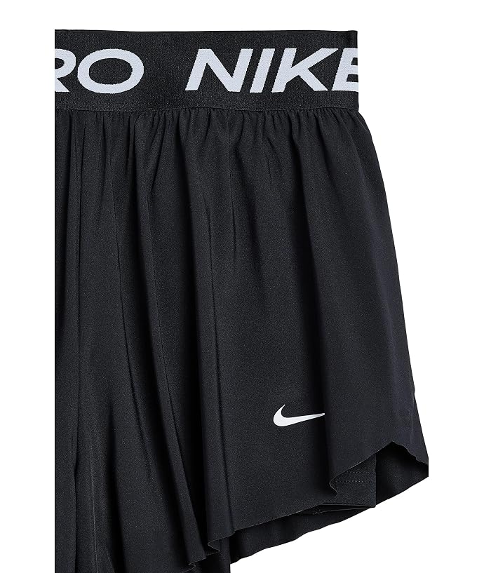 Nike Kids Pro Dri-FIT 2-in-1 Shorts (Little Kid/Big Kid) - Image 3