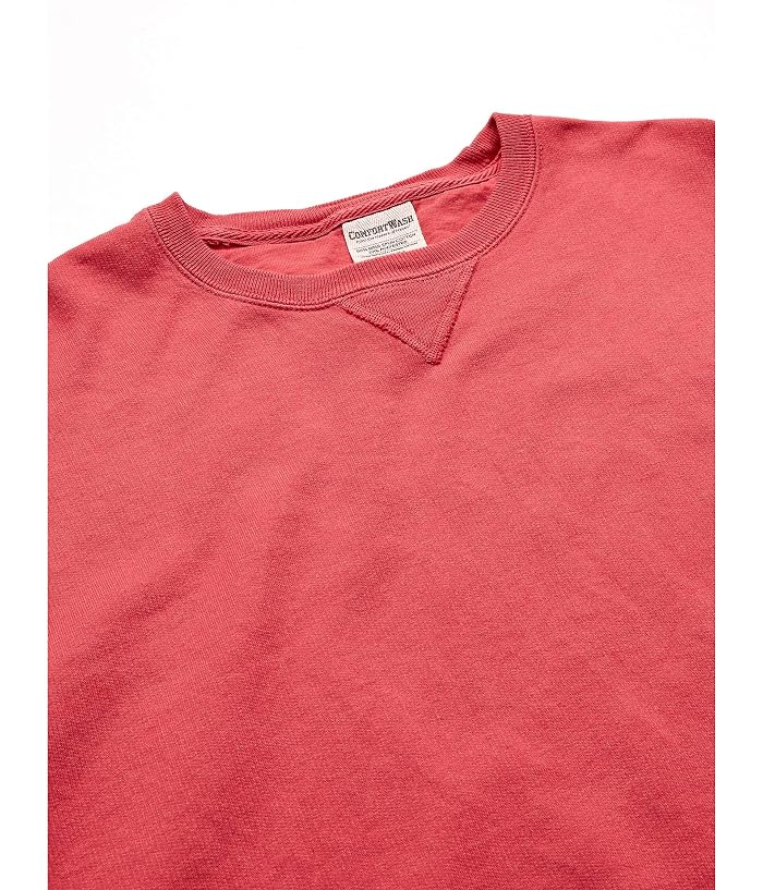 Hanes Comfortwash Garment Dyed Sweatshirt - Image 2