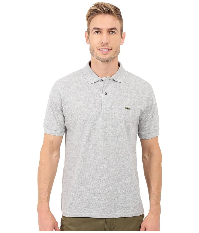 Lacoste Classic Chine Pique Polo Shirt