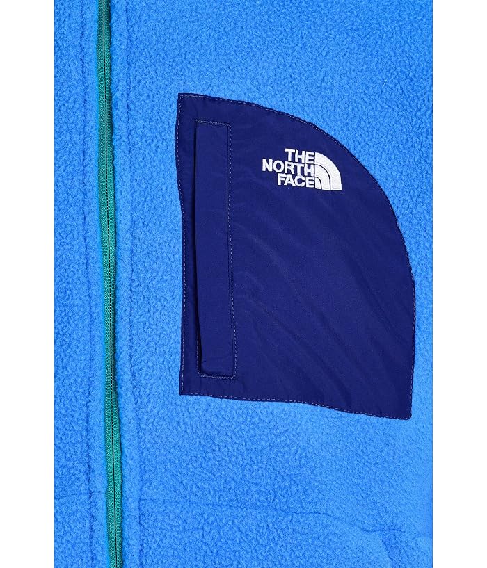The North Face Kids Yumiori Off Peak Full Zip Jacket (Little Kid/Big Kid) - Image 3