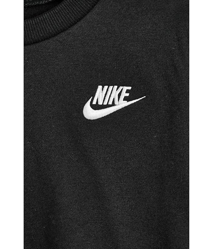 Nike Kids Oversized Crewneck Sweatshirt (Toddler) - Image 3