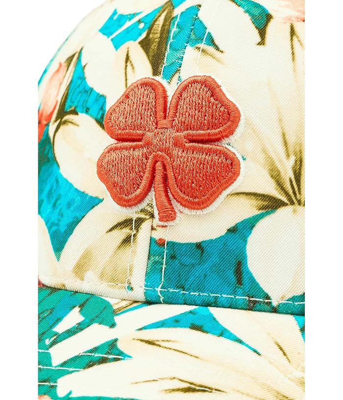 Black Clover Island Luck 34 Adjustable Hat - Image 3