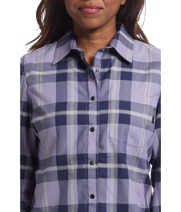 Flylow Brigitte Tech Flannel - Image 4