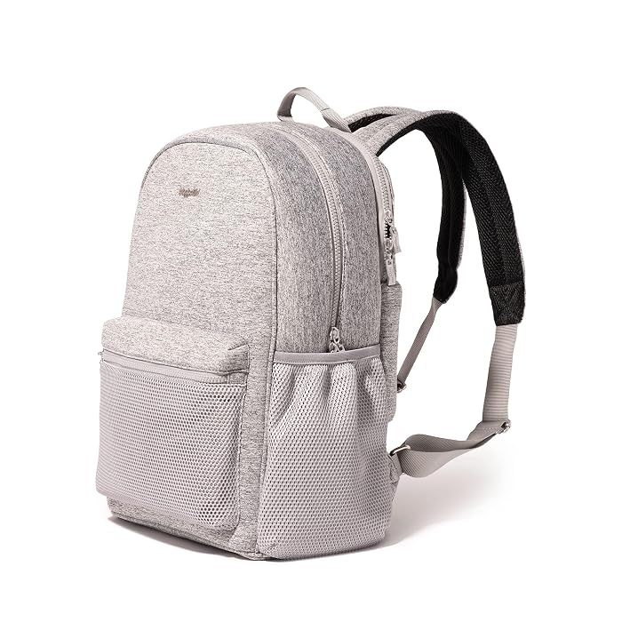 Baggallini On The Go Laptop Backpack - Image 2