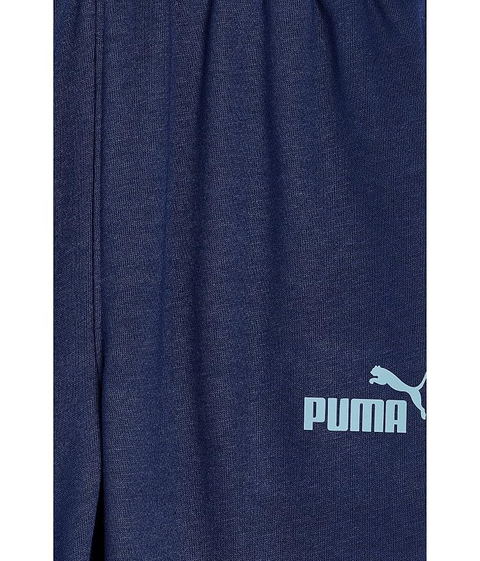 PUMA Kids Foundations Essential French Terry Joggers (Toddler/Little Kid/Big Kid) - Image 3