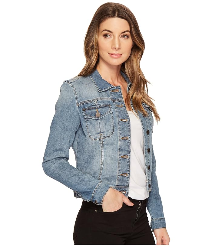 KUT from the Kloth Amelia Jean Jacket - Image 3