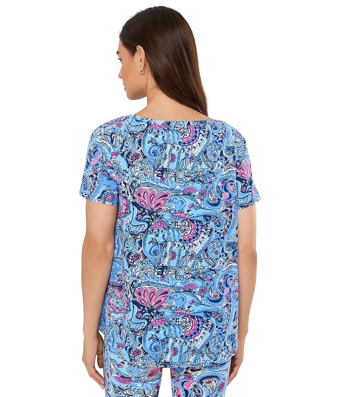 Lilly Pulitzer Key West Top - Image 4