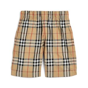 Burberry Kids Trent Boys Shorts (Little Kids/Big Kids)
