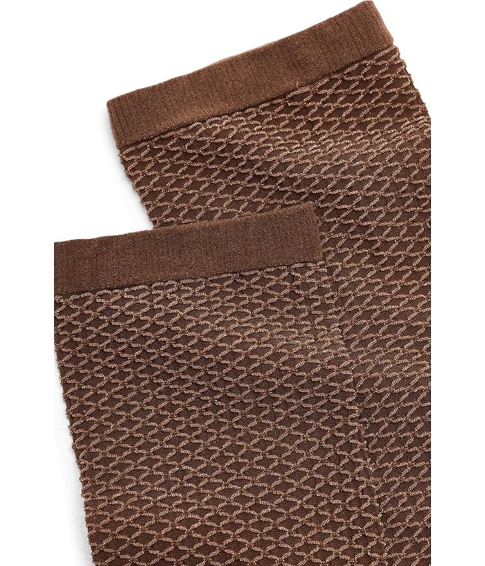 Wolford Shimmer Effect Socks - Image 2