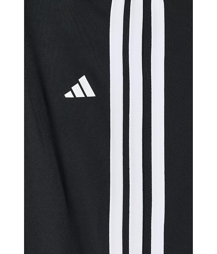 adidas Kids Detached Waistband Flare Leg Pants (Big Kid) - Image 3