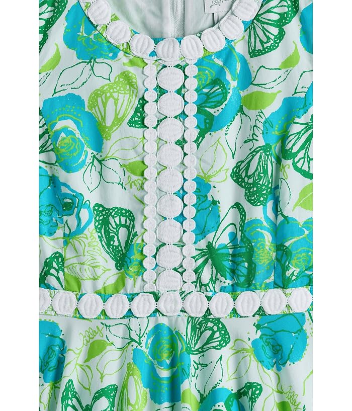 Lilly Pulitzer Kids Idala Dress (Toddler/Little Kids/Big Kids) - Image 3