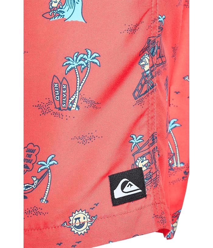 Quiksilver Kids Everyday Mix Volley (Big Kid) - Image 3