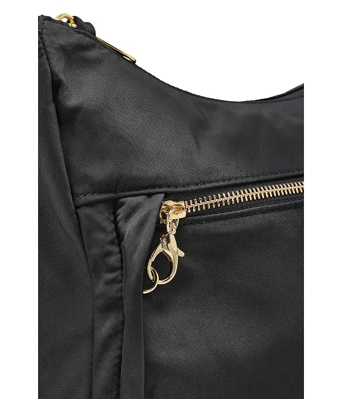 Baggallini Securtex® Jet Set Anti-Theft Hobo - Image 4