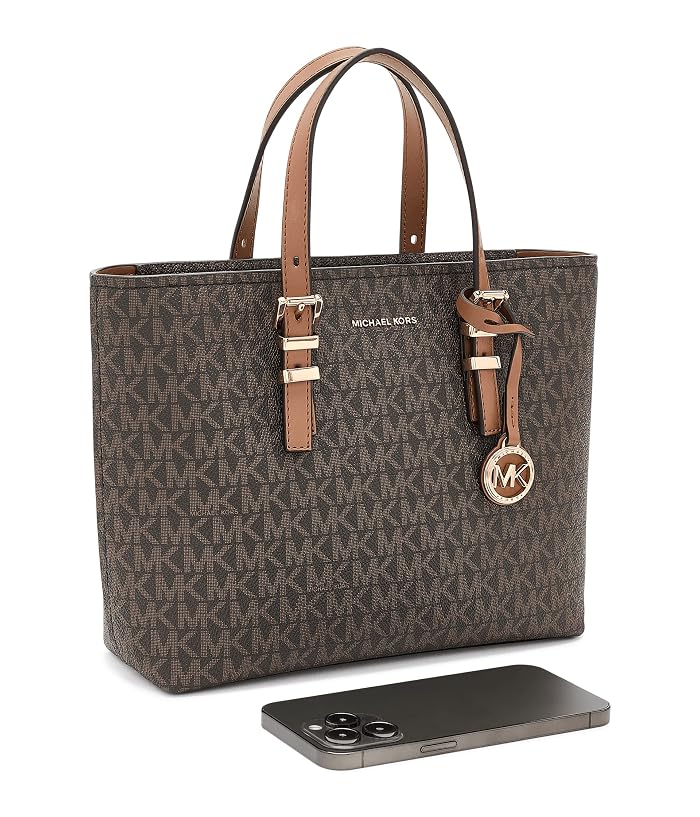 MICHAEL Michael Kors Quinn Small East West Tote Crossbody - Image 3