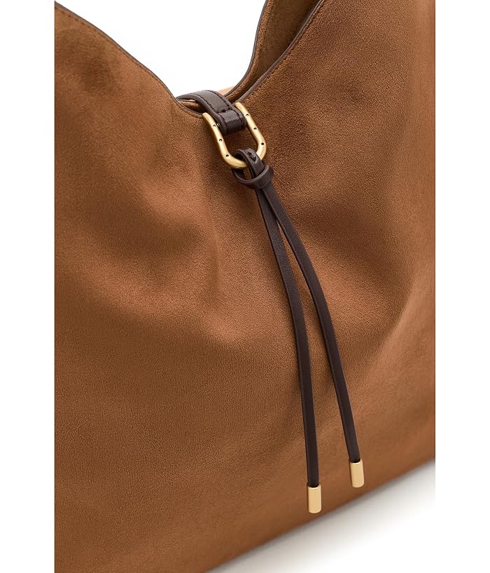 JW PEI Aria Faux Suede Shoulder Bag - Image 4