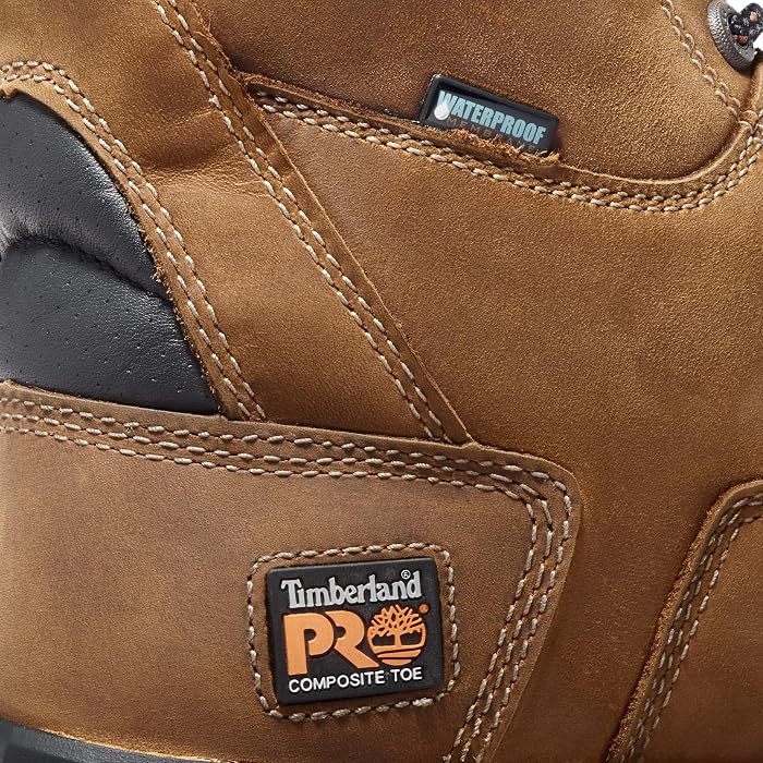 Timberland PRO Boondock 8" Comp Toe WP - Image 4