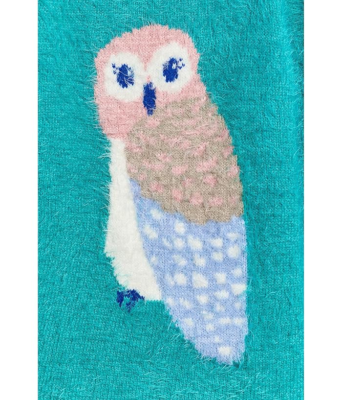 Hatley Kids Owl Everywhere Sweater (Toddler/Little Kid/Big Kid) - Image 3