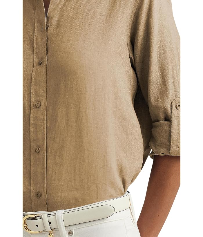 Lauren Ralph Lauren Linen Shirt - Image 3