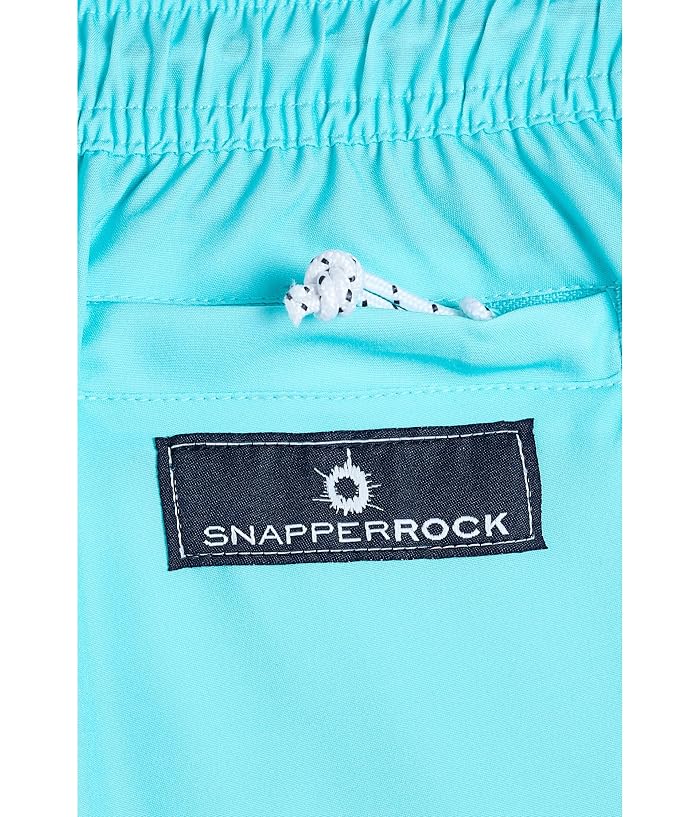 Snapper Rock Kids Aqua Comfort Lined Swim Shorts (Toddler/Little Kid/Big Kid) - Image 3