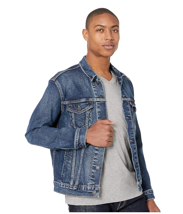 Levi's® Mens The Trucker Jacket - Image 4