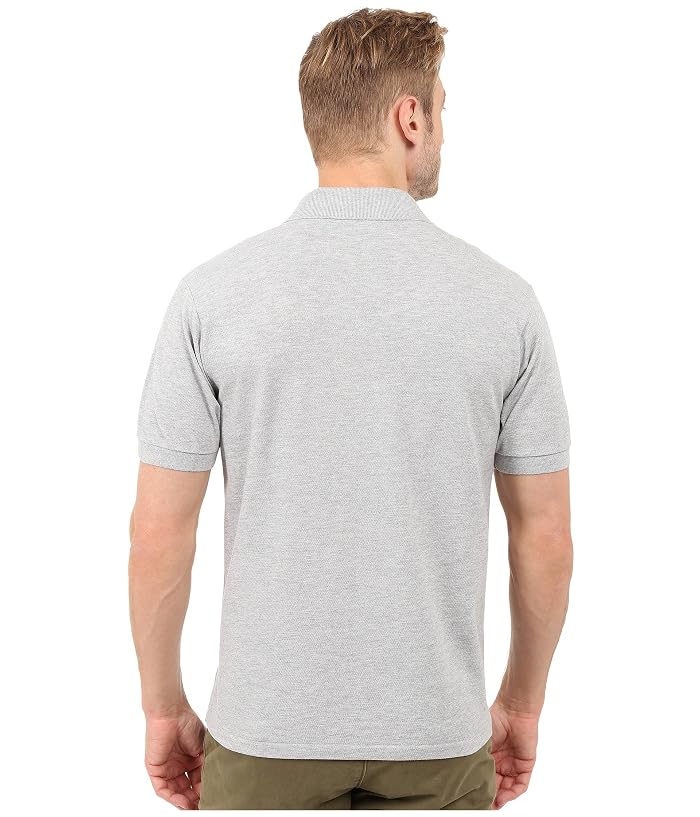 Lacoste Classic Chine Pique Polo Shirt - Image 3