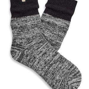 UGG Rib Knit Slouchy Quarter