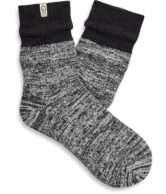 UGG Rib Knit Slouchy Quarter - Image 2