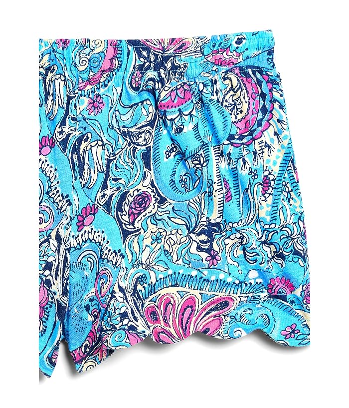 Lilly Pulitzer Kids Mini Leva Shorts (Toddler/Little Kid/Big Kid) - Image 3