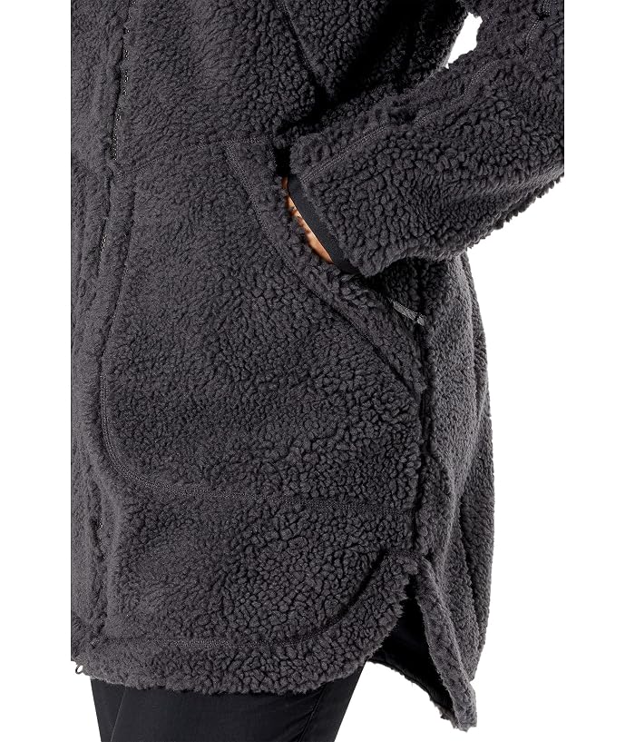 L.L.Bean Mountain Pile Fleece Coat - Image 3