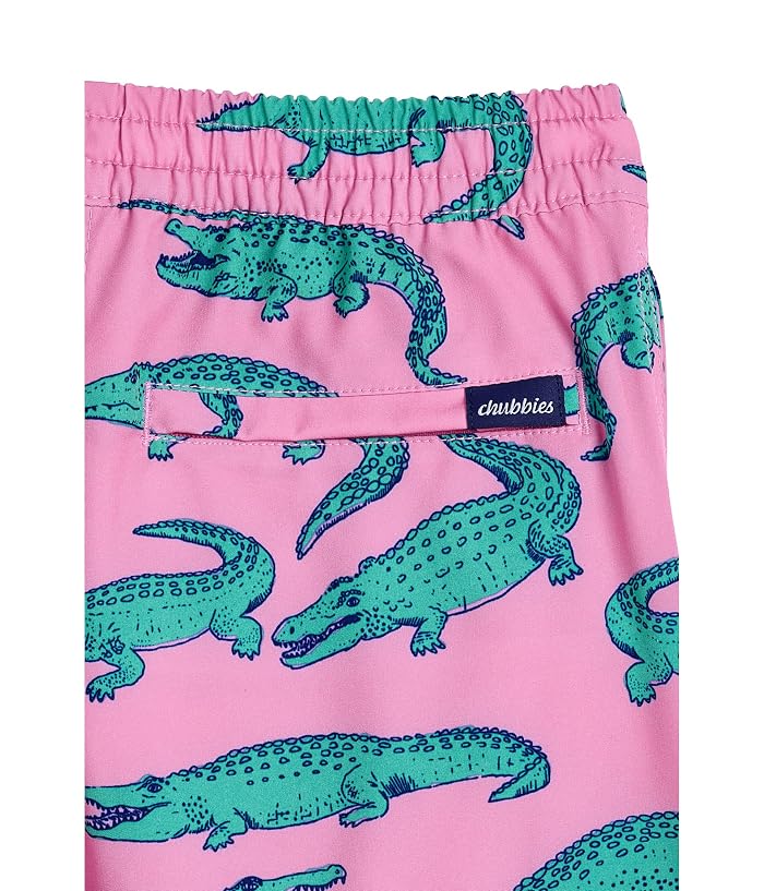 Chubbies Kids The Glades Lined Swim Trunk (Big Kid) - Image 3