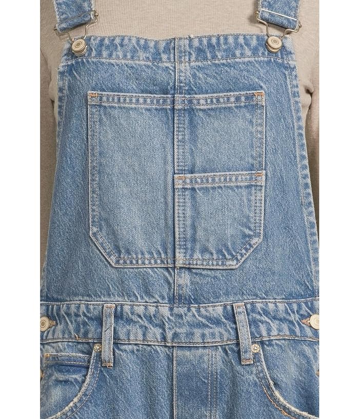 Free People Lucky You Overall - Image 4