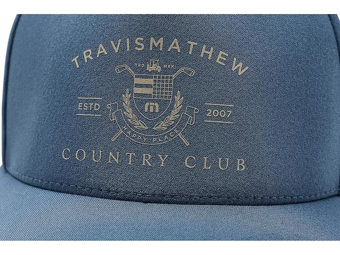 TravisMathew Tm Cc Tech Hat - Image 3