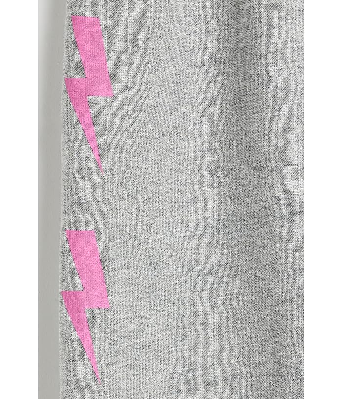Chaser Kids Vintage Fleece Slim Slouchy Pants (Big Kid) - Image 3