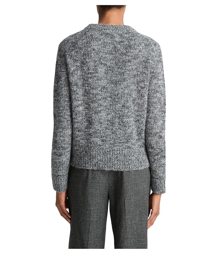 Vince Marled Crew Neck Sweater - Image 2