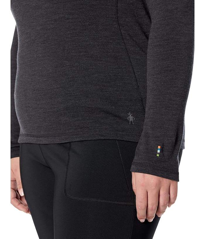 Smartwool Plus Size Classic Thermal Merino Base Layer Crew - Image 3