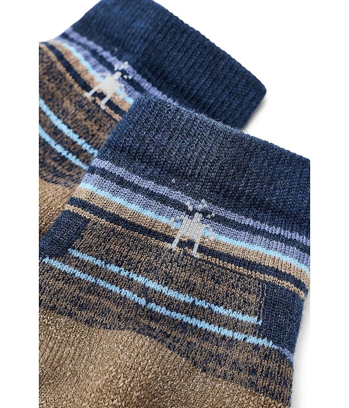 Smartwool Hike Light Cushion Pattern Ankle Socks - Image 2