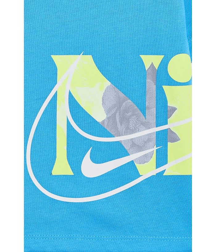 Nike Kids Move with Nature Boxy T-Shirt (Little Kid) - Image 3