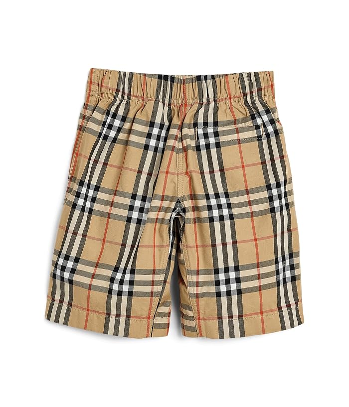 Burberry Kids Trent Boys Shorts (Little Kids/Big Kids) - Image 2