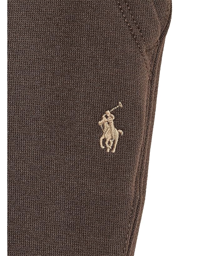 Polo Ralph Lauren Kids Cotton-Blend Fleece Joggers (Todder/Little Kid) - Image 3