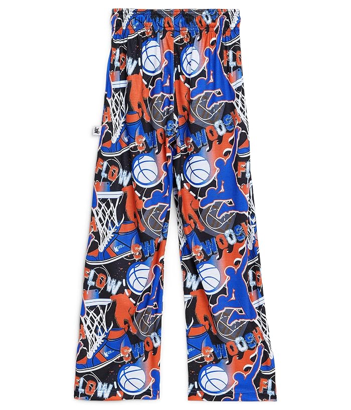 FLOW SOCIETY NY Flow Swoosh Basketball Lounge Pants (Little Kid/Big Kid) - Image 2