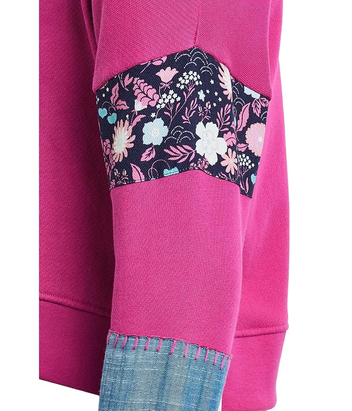 Hatley Kids Very Berry Mix Match Pullover (Toddler/Little Kid/Big Kid) - Image 3