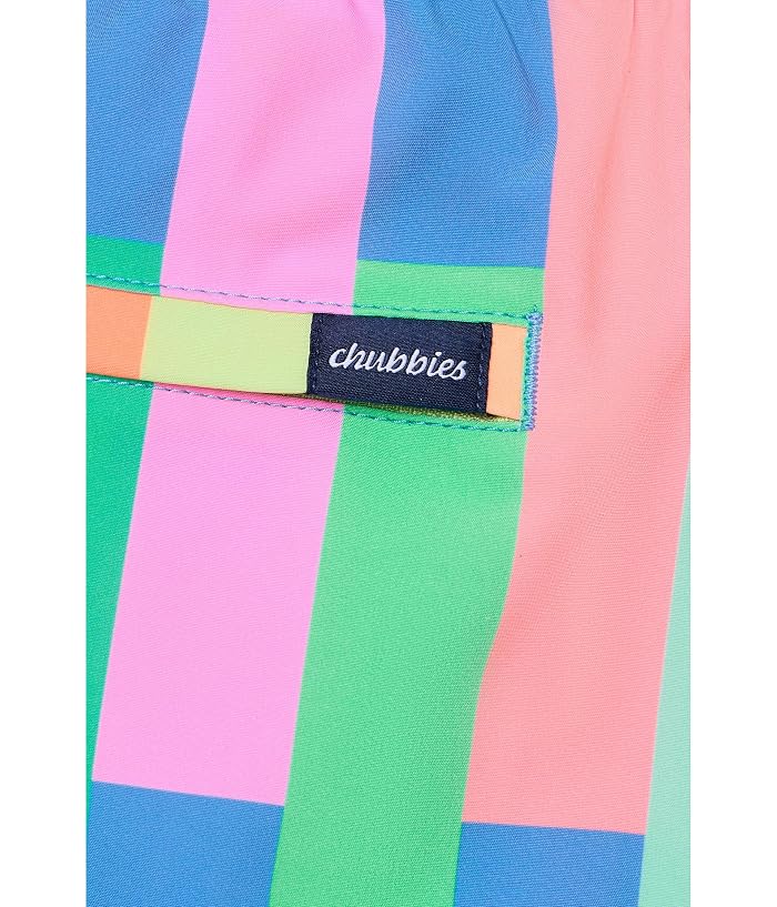 Chubbies The Technicolor Stitches 5.5" (Classic Lined Swim Trunks) - Image 5