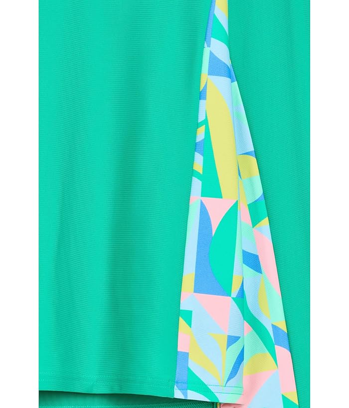 Speedo Kids UV Swim Shirt Long Sleeve Rashguard (Little Kid/Big Kid) - Image 3