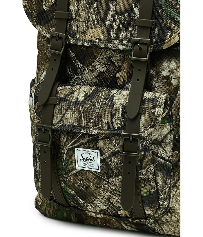 Herschel Supply Co. Realtree® Herschel Little America Backpack - Image 4
