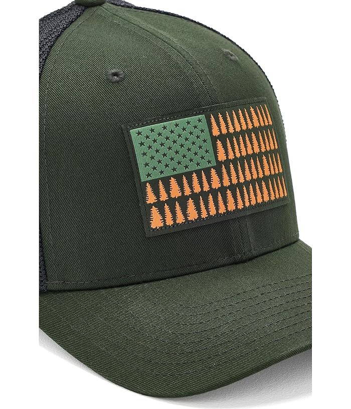 Columbia Tree Flag™ Mesh Ball Cap - Image 3