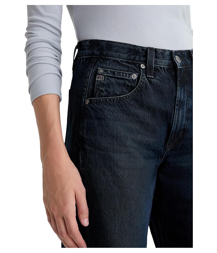 AG Jeans Hattie High Rise Barrel In 2 Years Prose - Image 3