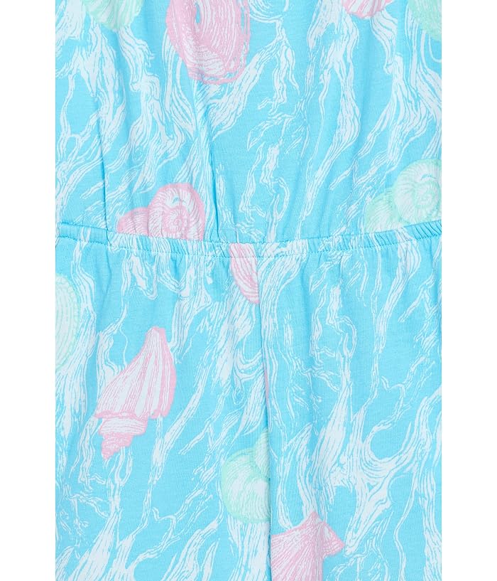 Lilly Pulitzer Kids Mini Jace Romper (Toddler/Little Kid/Big Kid) - Image 3