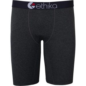 ethika The Staple - Heather Boxer Brief