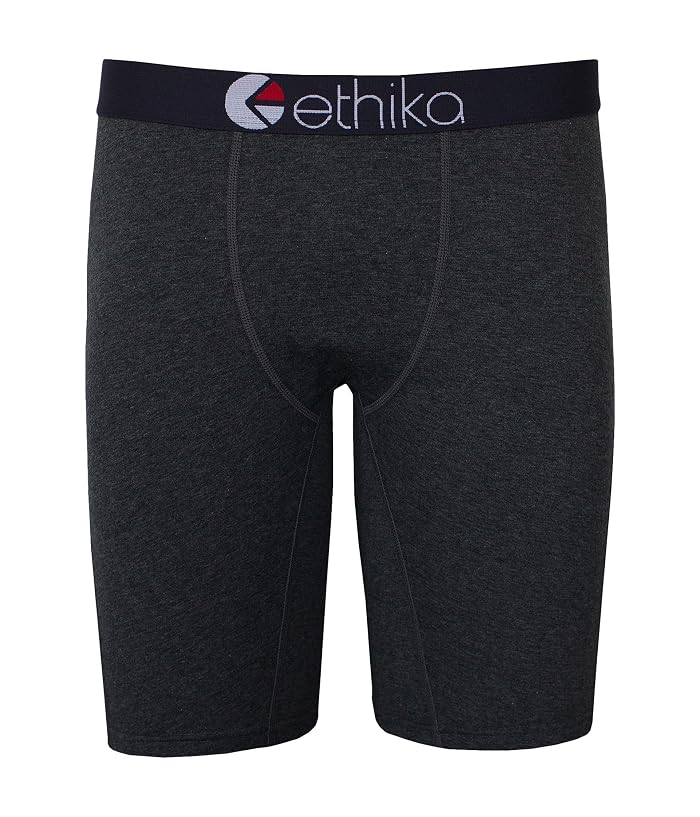 ethika The Staple - Heather Boxer Brief